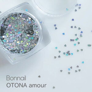 Bonnail �{���l�C�� OTONA amour(�I�g�i �A���[��) nuit (�j���C) 1g�y�z���l�C�� �n�[�g�l�C�� �z���O���� �o�����^�C���l�C�� �l���l�C���z