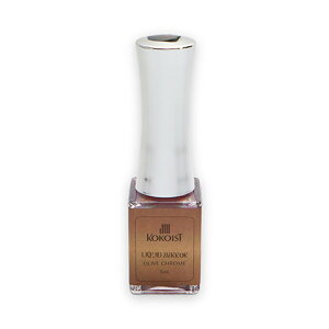 KOKOIST �R�R�C�X�g ���L�b�h�~���[ MR-02 Olive Chrome (�I���[�u�N���[��) 5mL�y�l�C�� ���L�b�h �~���[�l�C���@�C���N�@�I�[�����l�C���z