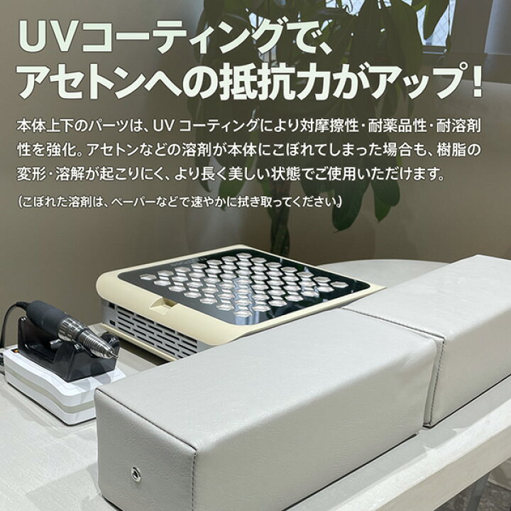 楽天市場】my&bee マイビー パワーダストコレクター(ウォームグレイ 