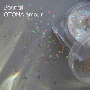 Bonnail �{���l�C�� OTONA amour(�I�g�i �A���[��) disco(�f�B�X�R) 1g�y�I�[�����l�C�� �z���l�C�� �o�����^�C���l�C�� �n�[�g�l�C���z