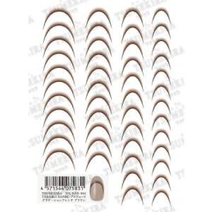 TSUMEKIRA cL YOSHIKO NANBU vf[X Of[Vt` uE NN-NAN-004yOf[V t`t`lC Of[VlC lCA[ gKChClC V[