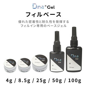 Dna Gel fB[iWF tBx[X 4g 8.5g 25g 50g 100g x[XWF NAyWFlC lC ZtlC NAWFz
