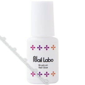 ネイル ラボ ブラッシュオン ネイルグルー 7g Nail Labo 【ネイル パーツ ジェルネイル】
