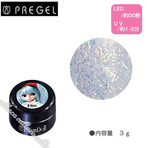 PREGEL vWF vh[ _[Nrbgz[V[Y DOLL-B61 ÕeB[^C ylC p[c WFlCz