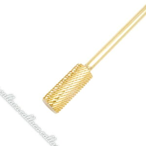 モードネイル ゴールドカーバイトSF(スモール・ファイン)Mode Nail【ネイルマシンケア キューティクルケア フィルイン ジェルオフ ネイルビット】