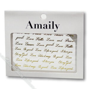 Amaily AC[ lCV[ No.8-8 ML̃bZ[W S[h