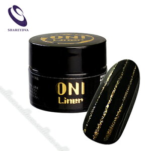 SHAREYDVA �V�����h�� ONI Liner (�I�j���C�i�[) �S�[���h 5g �y�W�F���l�C�� ���߃l�C�� �V�R�΁z��`�O�X��