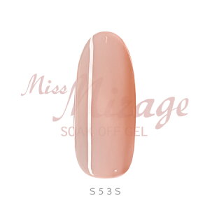 Miss Mirage �~�X�E�~���[�W�� �\�[�N�I�t�W�F�� S53S �~���t�B�[���V�����p���s���N 2.5g�y�l�C�� �W�F���l�C�� �J���[�W�F���z