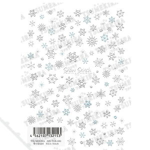 �y����񂹁zTSUMEKIRA�@�c���L���@��̌���6�@Snow�@Stitch�@�i�X�m�[�@�X�e�B�b�`�j�@NN�|YUK�|601 �y�l�C���@�p�[�c�@�W�F���l�C���z