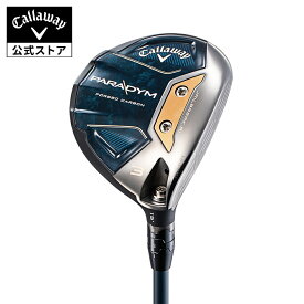 【公式】キャロウェイ ゴルフ PARADYM パラダイム フェアウェイウッド / VENTAUS TR 5 for Callaway | メンズ ゴルフクラブ 右用