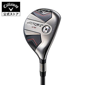 【5日間限定10％OFF】【店内全品ポイント3倍】【公式】キャロウェイ ゴルフ APEX UW エイペックス ユーティリティウッド / TENSEI 70 for Callaway | メンズ ゴルフクラブ 右用