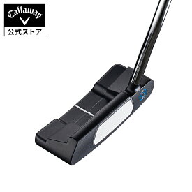 【公式】【左用】オデッセイ Ai-ONE DOUBLE WIDE DB エーアイワン ダブルワイド DB パター / STROKE LAB 90シャフト(スチール) | メンズ ゴルフクラブ レフティ odot
