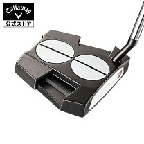 楽天市場】オデッセイ パター 2ボール イレブン（メンズクラブ｜クラブ 