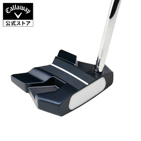 【店内全品ポイント5倍】【公式】オデッセイ Ai-ONE WING BACK エーアイワン ウィングバック パター / STROKE LAB 90シャフト(スチール) | メンズ ゴルフクラブ 右用 odot