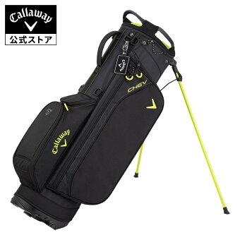 【公式】キャロウェイ ゴルフ キャディバッグ シェブ スタンド 24 JM