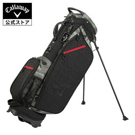 【公式】キャロウェイ ゴルフ キャディバッグ SPL-I スタンド FW 23 JM mtm