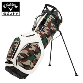 【公式】キャロウェイ ゴルフ キャディバッグ 4050 スタンド FW 23 JM mtm