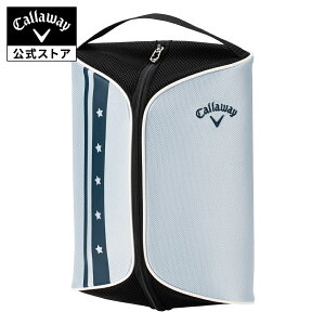 �L�����E�F�C(Callaway) �V���[�Y�P�[�X SPORT SHOE CASE 23JM ���C�g�u���[ �����Y 5923152