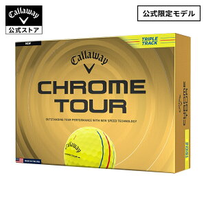 �y�����z�L�����E�F�C �S���t CHROME TOUR TRIPLE TRACK�C�G���[�{�[���y���蔭���z limitedball 26new