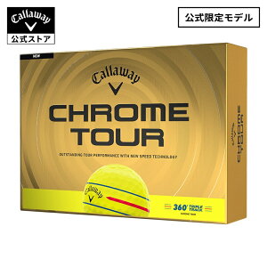 �y2/20�V�����z�y�����z�L�����E�F�C �S���t CHROME TOUR 360° TRIPLE TRACK �C�G���[�{�[���y���蔭���z limitedball 26new