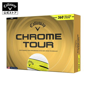 �y2/20�V�����z�y�����z�L�����E�F�C �S���t CHROME TOUR 360° YELLOW STRIPE�{�[�� 26new