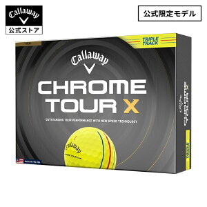 �y�����z�L�����E�F�C �S���t CHROME TOUR X TRIPLE TRACK�C�G���[�{�[���y���蔭���z limitedball 26new