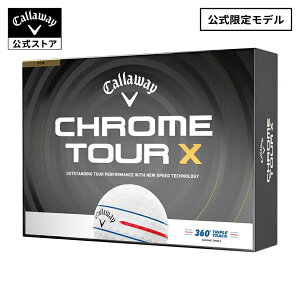 �y2/20�V�����z�y�����z�L�����E�F�C �S���t CHROME TOUR X 360° TRIPLE TRACK�{�[���y���蔭���z limitedball 26new