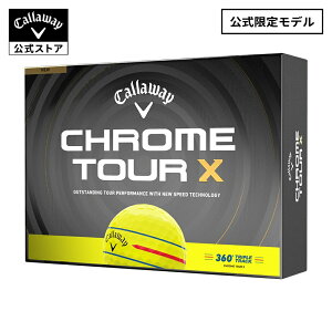 �y�����z�L�����E�F�C �S���t CHROME TOUR X 360° TRIPLE TRACK �C�G���[�{�[���y���蔭���z limitedball 26new