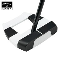 【公式】オデッセイ Ai-DUAL Square 2 Square JAILBIRDパター / STROKE LAB 120 BLACKシャフト(スチール)…
