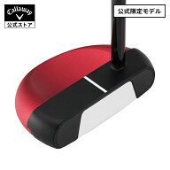 【4/8先行予約開始】【公式】 オデッセイ Square 2 Square TRI-HOT ROSSIE SBパター / STROKE LAB 120 BL…