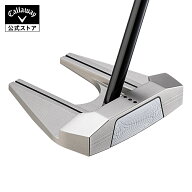 【4/17先行予約開始】【公式】 オデッセイ DAMASCUS MILLED Square 2 Square SEVENパター / STROKE LAB 1…
