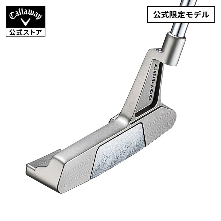 楽天市場】【公式】 オデッセイ DAMASCUS MILLED TRI-BEAM TWOパター 