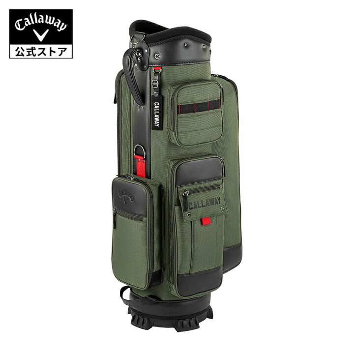 楽天市場】【公式】キャロウェイ ゴルフ SPL-I キャディバッグ FW 25 