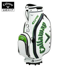【店内全品ポイント5倍】【公式】キャロウェイ ゴルフ ツアー キャディバッグ FW 25 JM