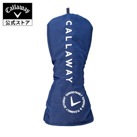 【公式】キャロウェイ ゴルフ アドバンス ヘッドカバー 25 JM / ユーティリティ用