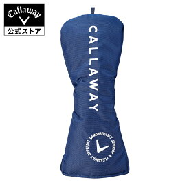 【店内全品ポイント10倍】【公式】キャロウェイ ゴルフ アドバンス ヘッドカバー 25 JM / フェアウェイウッド用