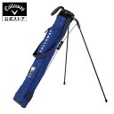 【店内全品ポイント10倍】【11/21PRICE DOWN】【公式】キャロウェイ ゴルフ アドバンス スタンド クラブケース 25 JM