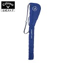 【店内全品ポイント10倍】【11/21PRICE DOWN】【公式】キャロウェイ ゴルフ アドバンス クラブケース 25 JM