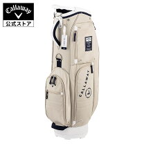 楽天市場】キャディバッグ キャロウェイ（カラーベージュ）（ゴルフ 