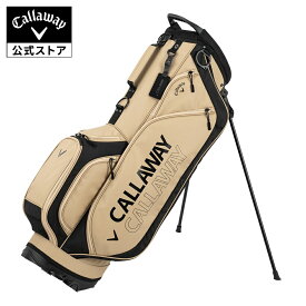 【公式】キャロウェイ ゴルフ イージーゴーイング スタンド キャディバッグ 25 JM