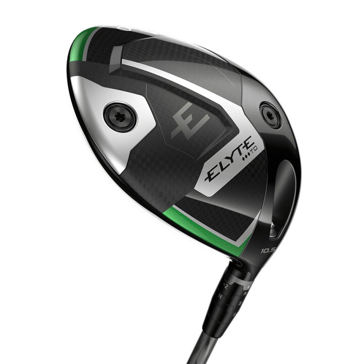 CALLAWAY ELYTE トリプルダイヤモンド TDドライバー ロフト 9度 