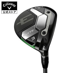 Callaway ELYTE フェアウェイウッド / TENSEI GREEN 60 for Callaway
