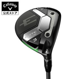 【4/3PRICE DOWN】【公式】キャロウェイ ゴルフ ELYTE X エリート エックス フェアウェイウッド / VENTUS GREEN 50 for Callaway | メンズ ゴルフクラブ 右用