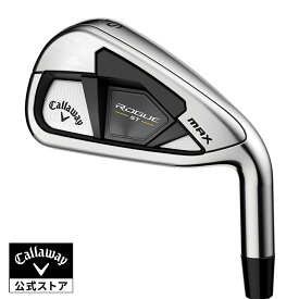 【公式】キャロウェイ ゴルフ ROGUE ST ’24 MAX ローグ ST 24 マックス アイアン / XP 95【5本セット】 | メンズ ゴルフクラブ 右用