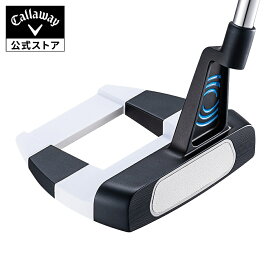 【公式】オデッセイ Ai-ONE TRI-BEAM JAILBIRD MINI エーアイ ワン トライ・ビーム ジェイルバード ミニ CS パター / STROKE LAB 90シャフト(スチール) | メンズ ゴルフクラブ 右用 odot