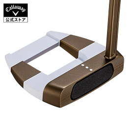 【5/19PRICE DOWN】【公式】オデッセイ Ai-ONE GIRAFFE-BEAM JAILBIRD MINI パター / STROKE LAB 90シャフト(スチール) | ゴルフクラブ 右用