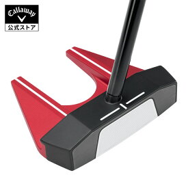 【公式】オデッセイ Square 2 Square TRI-HOT #7パター / STROKE LAB 120 BLACKシャフト(スチール) | メンズ ゴルフクラブ 右用