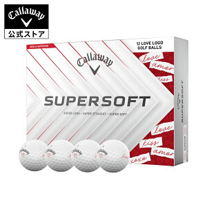 �y�����z�L�����E�F�C �S���t SUPERSOFT LOVE LOGO�{�[��