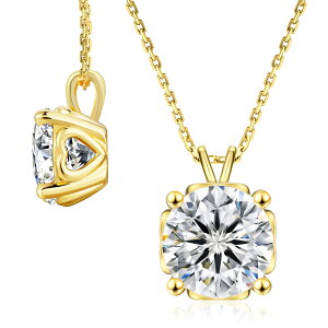 y500~OFFN[|zzzKRKC ATiCg lbNX fB[X ꗱ n[g̓ y_g AbTiCg 0.5/1.0/2.0ct S925Vo[ AM[Ή 4{ zCgS[hb