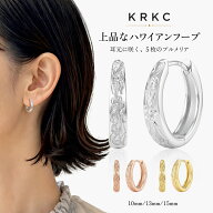 【新品限定★50％OFFクーポン配布中&P10倍】「ランキング入賞/当日発送」ハワイアンジュエリー フープピ…